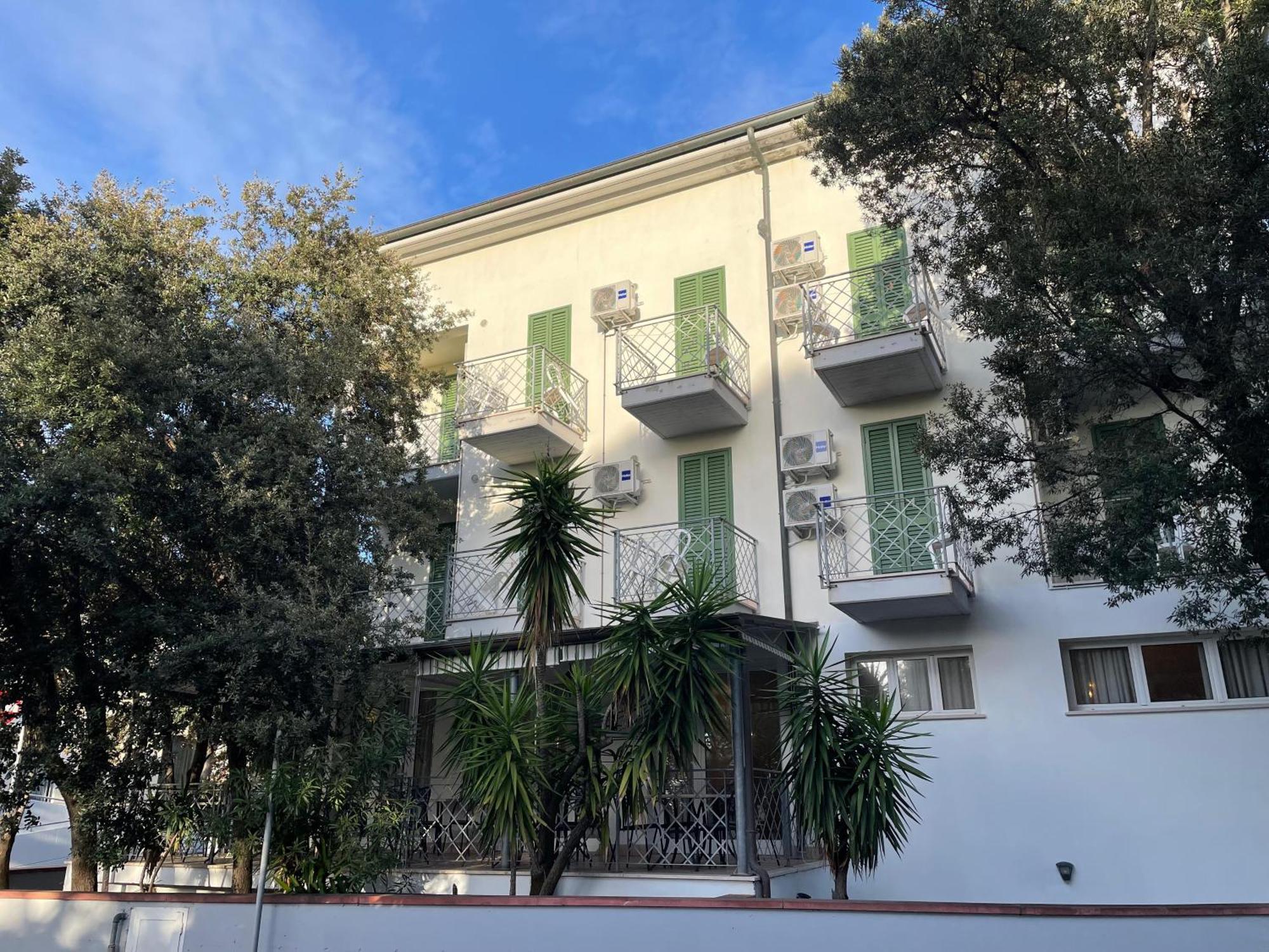 Hotel L'Etrusco - سان فينتْشينسو المظهر الخارجي الصورة