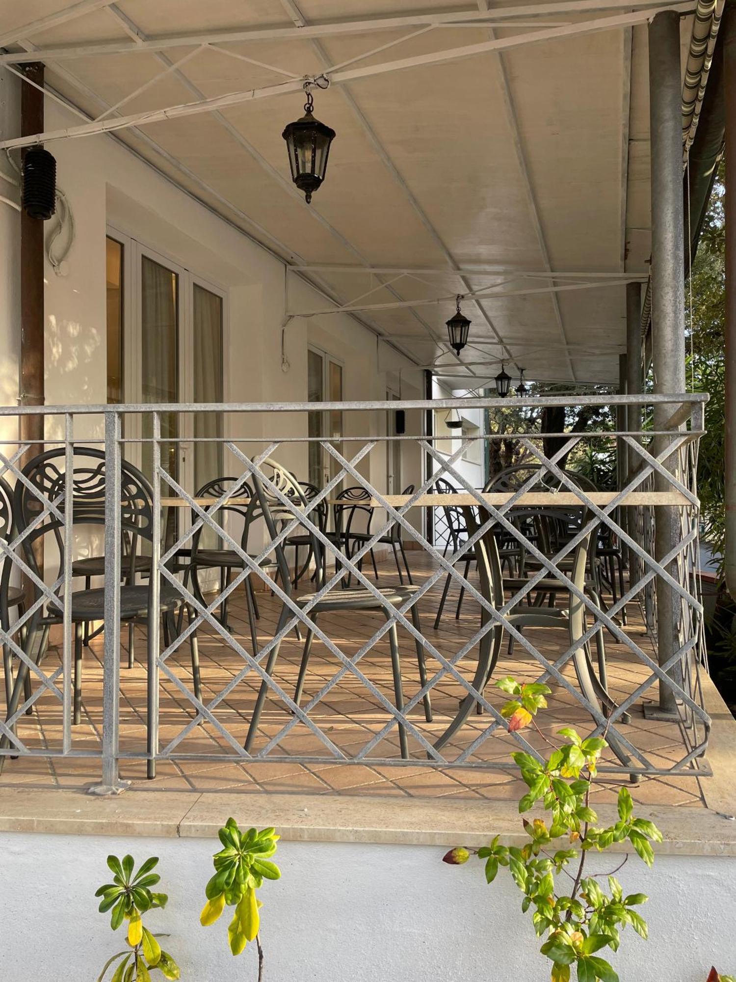 Hotel L'Etrusco - سان فينتْشينسو المظهر الخارجي الصورة